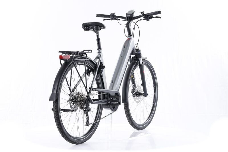 Victoria eTrekking 12.6 (2022) | Tiefeinsteiger | grau | 28" | 51 cm | 500 - 1000 km 2