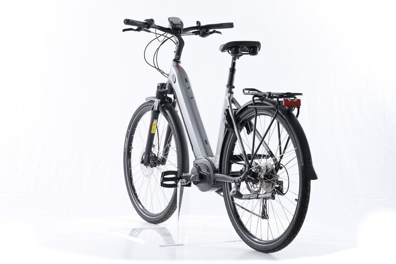 Victoria eTrekking 12.6 (2022) | Tiefeinsteiger | grau | 28" | 51 cm | 500 - 1000 km 3