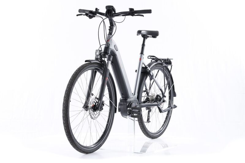 Victoria eTrekking 12.6 (2022) | Tiefeinsteiger | grau | 28" | 51 cm | 500 - 1000 km 5