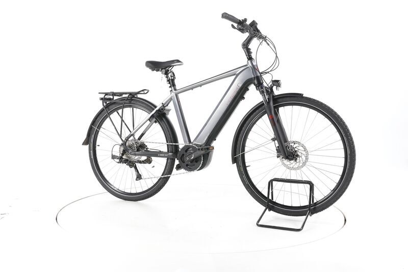 Victoria eTrekking 12.6 2022 | grau | 28" | 50 cm | > 3000 km, image 1 of 4