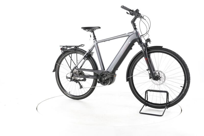 Victoria eTrekking 12.6 2022 | grey | 28" | M | > 3000 km, image 1 of 4
