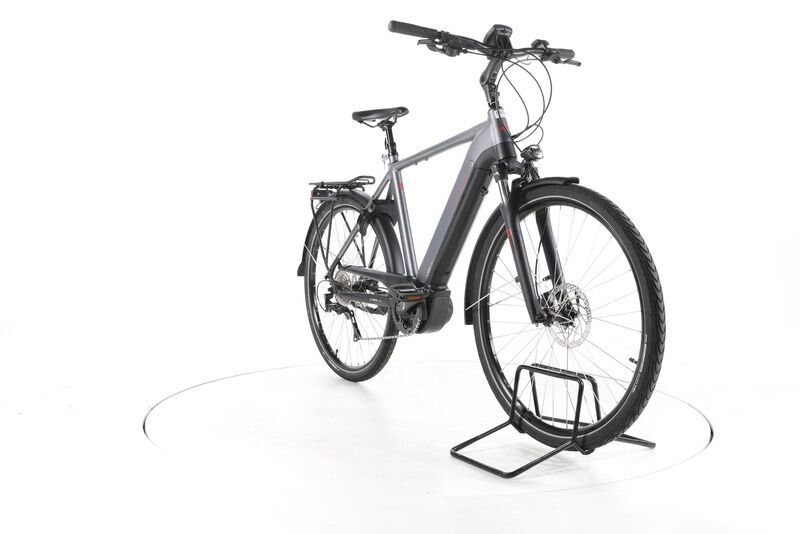 Victoria eTrekking 12.6 2022 | grey | 28" | M | > 3000 km, image 2 of 4
