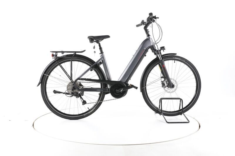 Victoria eTrekking 12.6 2022 | grey | 28" | 46 cm | < 500 km, image 1 of 5