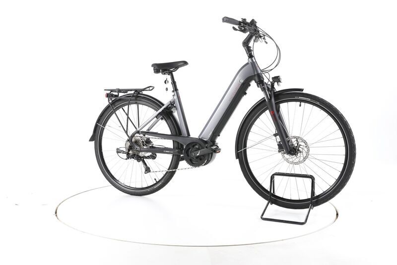 Victoria eTrekking 12.6 2022 | grey | 28" | 46 cm | < 500 km, image 2 of 5