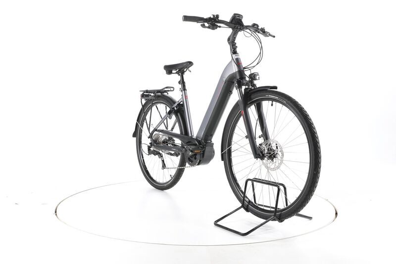 Victoria eTrekking 12.6 2022 | grey | 28" | 46 cm | < 500 km, image 3 of 5