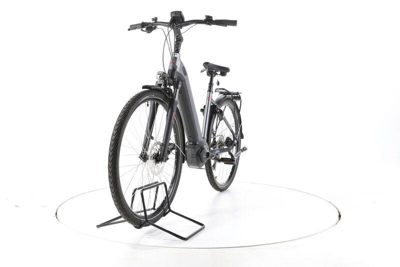 Victoria eTrekking 12.6 2022 | grey | 28" | 46 cm | < 500 km, image 5 of 5