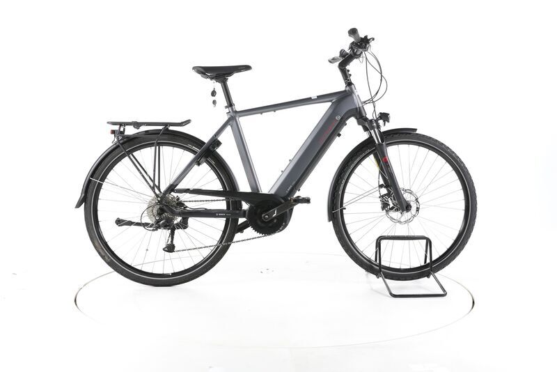 Victoria eTrekking 12.6 2022 | grey | 28" | 55 cm | 500 - 3000 km, image 1 of 5