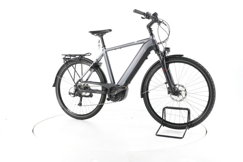 Victoria eTrekking 12.6 2022 | grey | 28" | 55 cm | 500 - 3000 km, image 2 of 5