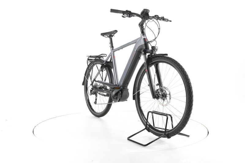 Victoria eTrekking 12.6 2022 | grey | 28" | 55 cm | 500 - 3000 km, image 3 of 5