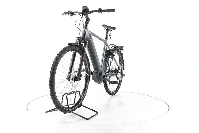 Victoria eTrekking 12.6 2022 | grey | 28" | 55 cm | 500 - 3000 km, image 5 of 5