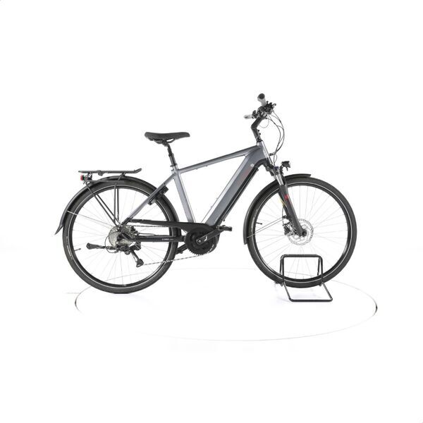 Victoria eTrekking 12.6 (2022) | Diamant | grau | 28" | 50 cm | S | < 500 km 1
