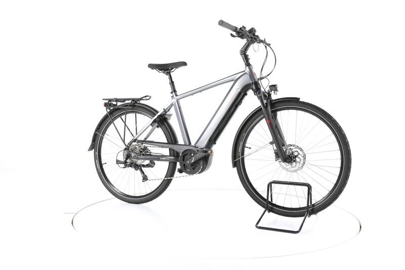 Victoria eTrekking 12.6 (2022) | Diamant | grau | 28" | 50 cm | S | < 500 km 3