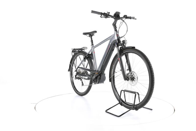 Victoria eTrekking 12.6 (2022) | Diamant | grau | 28" | 50 cm | S | < 500 km 5