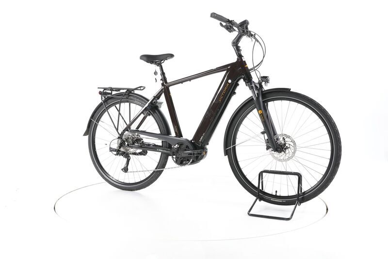 Victoria eTrekking 12.8 2022 | brown | 28" | M | > 3000 km 1