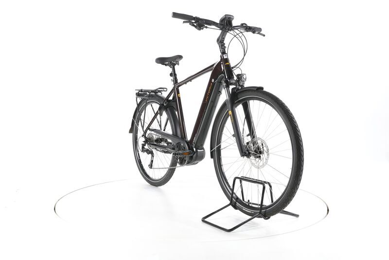 Victoria eTrekking 12.8 2022 | brown | 28" | M | > 3000 km 2