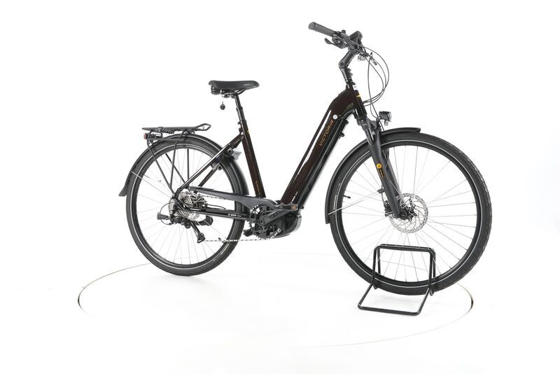 Victoria eTrekking 12.8 2022 | black | 28" | 51 cm | < 500 km 1