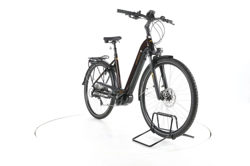 Victoria eTrekking 12.8 2022 | black | 28" | 51 cm | < 500 km 2