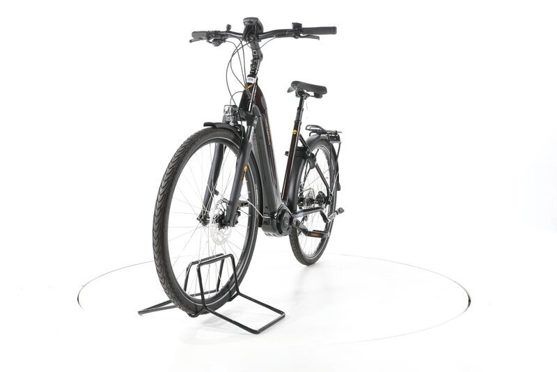 Victoria eTrekking 12.8 2022 | black | 28" | 51 cm | < 500 km 4