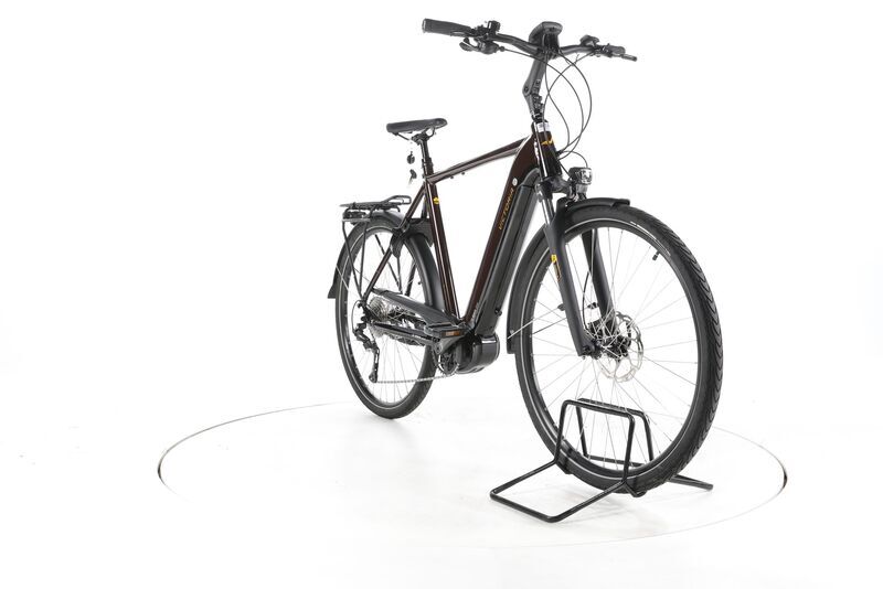 Victoria eTrekking 12.8 2022 | marrone | 28" | L | 500 - 3000 km, image 2 of 4