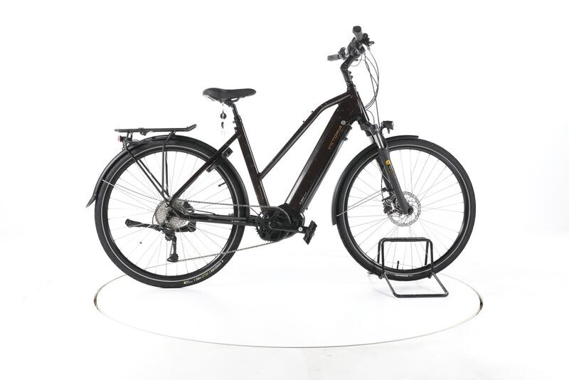 Victoria eTrekking 12.8 2022 | nero | 28" | 53 cm | > 3000 km, image 1 of 5