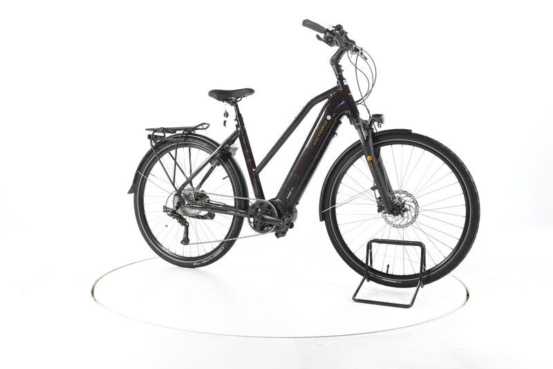 Victoria eTrekking 12.8 2022 | nero | 28" | 53 cm | > 3000 km, image 2 of 5