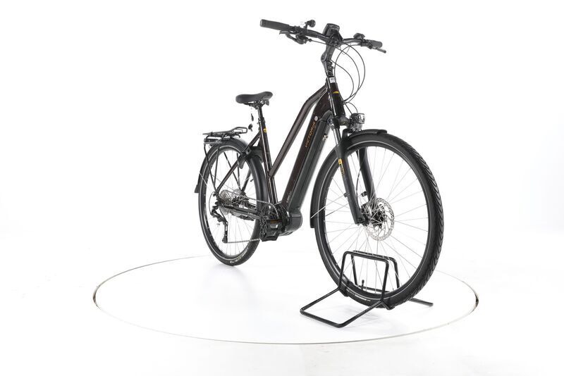 Victoria eTrekking 12.8 2022 | nero | 28" | 53 cm | > 3000 km, image 3 of 5