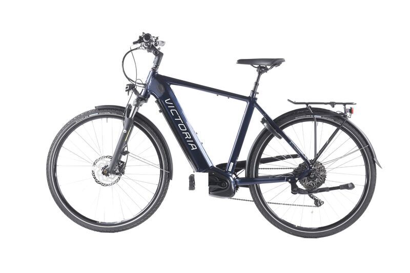 Victoria eTrekking 12.9 (2021) | Diamant | blau | 28" | 55 cm | L | 500 - 1000 km 4