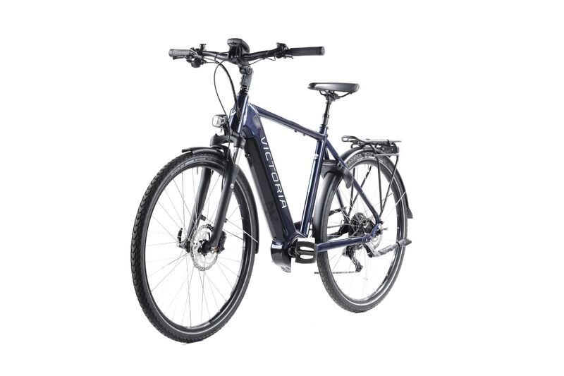 Victoria eTrekking 12.9 (2021) | Diamant | blau | 28" | 55 cm | L | 500 - 1000 km 5