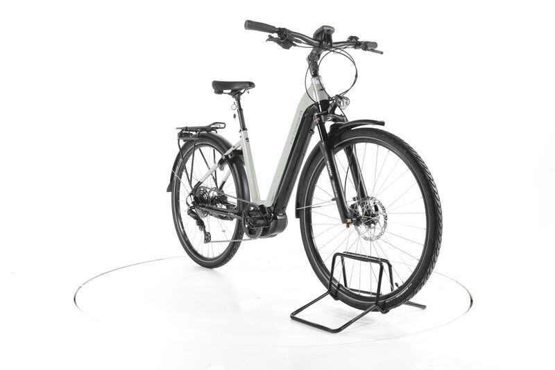 Victoria eTrekking 12.9 2022 | gris | 28" | 500 - 3000 km 2