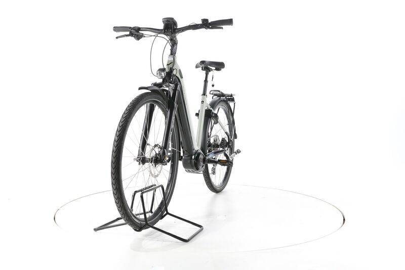 Victoria eTrekking 12.9 2022 | gris | 28" | 500 - 3000 km 4