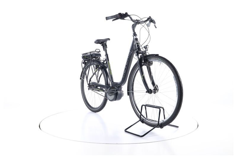 Victoria eTrekking 5.10 (2022) | Low Entry | black/green | 28" | 51 cm | 2000 - 3000 km 3