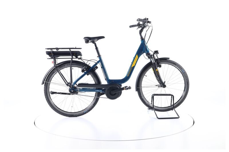 Victoria eTrekking 5.10 (2022) | Low Entry | blue | 28" | 56 cm | > 3000 km 1