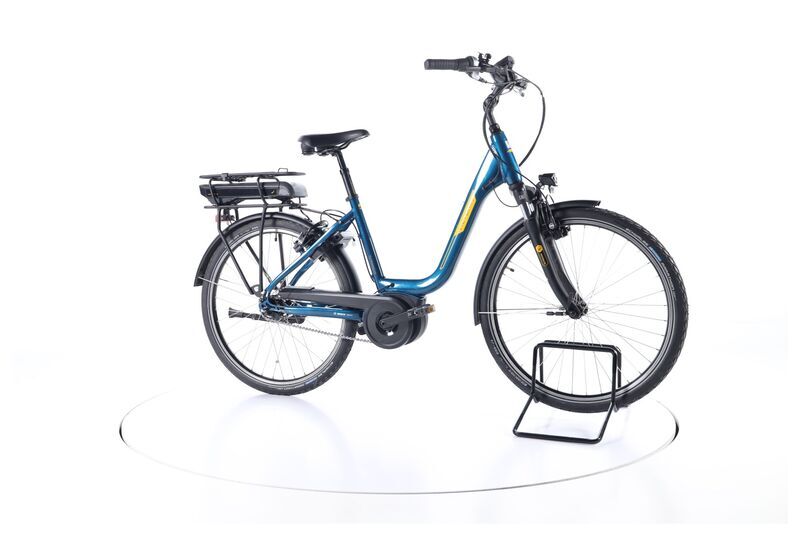 Victoria eTrekking 5.10 (2022) | Low Entry | blue | 28" | 56 cm | > 3000 km 2