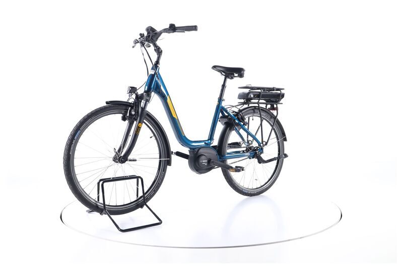 Victoria eTrekking 5.10 (2022) | Low Entry | blue | 28" | 56 cm | > 3000 km 5