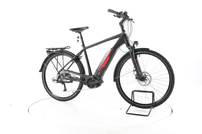 Victoria eTrekking 6.5 2022 | zwart | 28" | 500 - 3000 km 1