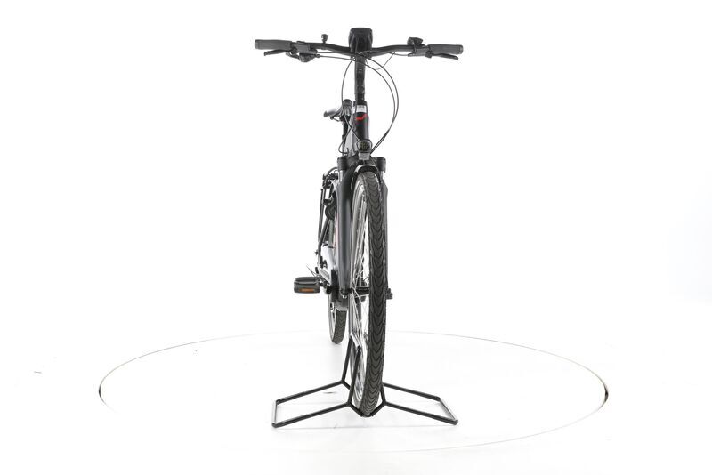 Victoria eTrekking 6.5 2022 | zwart | 28" | 500 - 3000 km 3