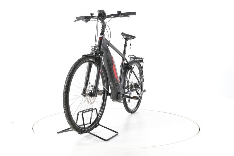 Victoria eTrekking 6.5 2022 | zwart | 28" | 500 - 3000 km 4