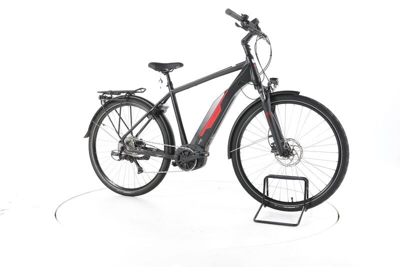 Victoria eTrekking 6.5 2022 | black | 28" | 53 cm | 500 - 3000 km, image 1 of 4