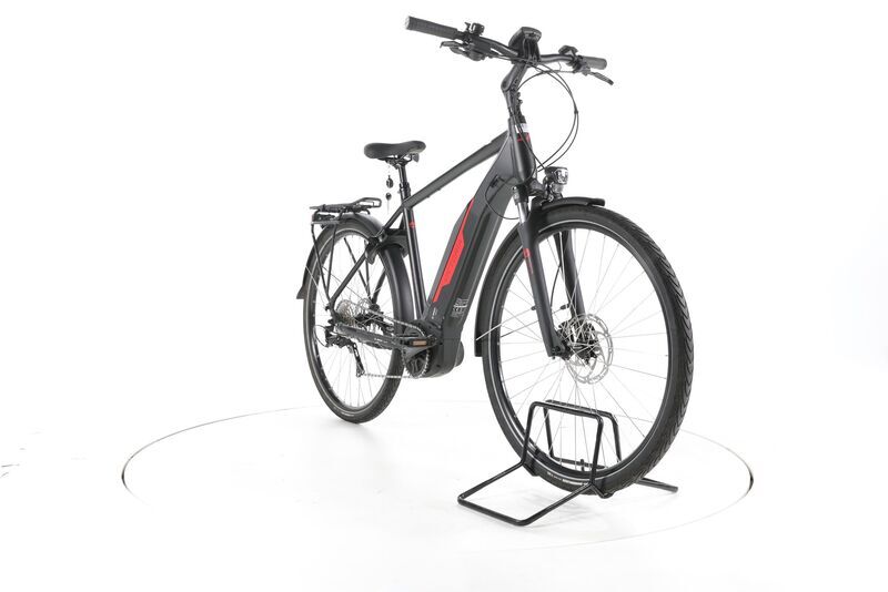 Victoria eTrekking 6.5 2022 | black | 28" | 53 cm | 500 - 3000 km, image 2 of 4