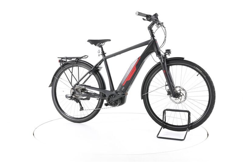 Victoria eTrekking 6.5 2022 | zwart | 28" | 53 cm | 500 -3000 km 1