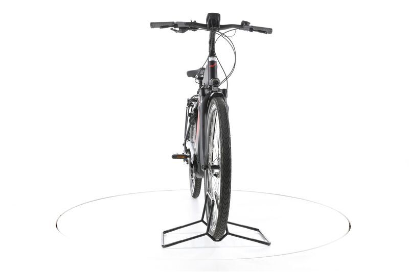 Victoria eTrekking 6.5 2022 | zwart | 28" | 53 cm | 500 -3000 km 3