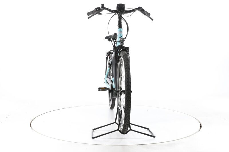 Victoria eTREKKing 7.4 2021 | blauw | 28" | 46 cm | < 500 km, image 4 of 5