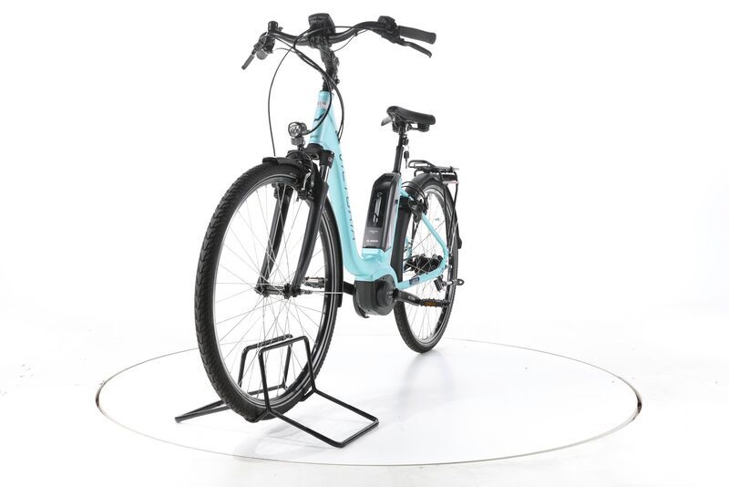 Victoria eTREKKing 7.4 2021 | blauw | 28" | 46 cm | < 500 km, image 5 of 5