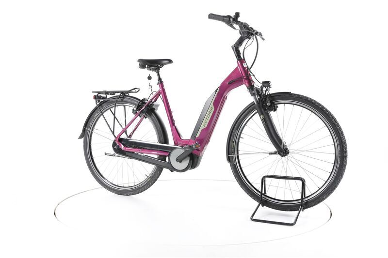 Victoria eTrekking 7.4 2022 | pink | 28" | 56 cm | 500 -3000 km 1