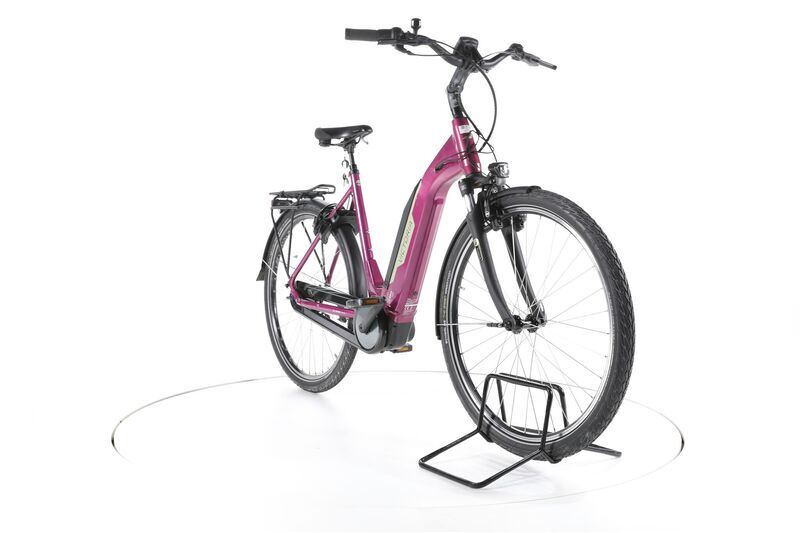 Victoria eTrekking 7.4 2022 | pink | 28" | 56 cm | 500 -3000 km 2