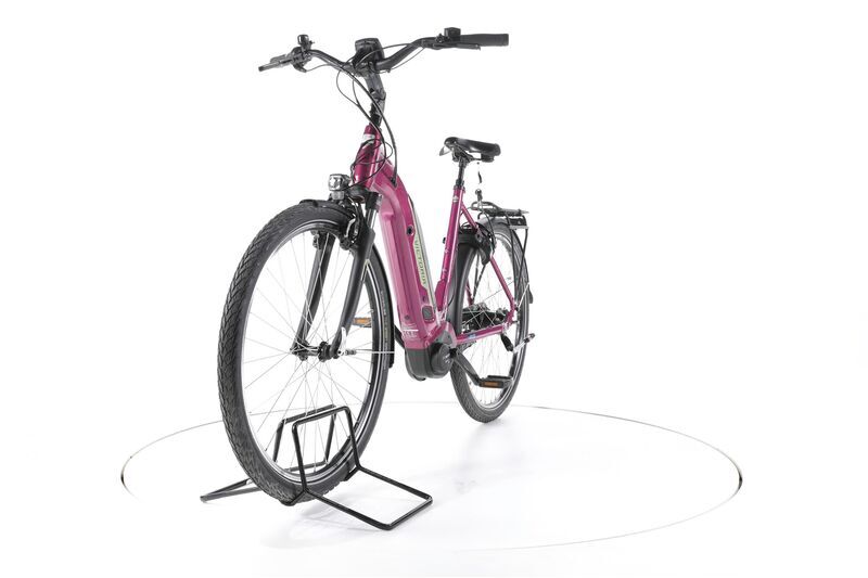 Victoria eTrekking 7.4 2022 | pink | 28" | 56 cm | 500 -3000 km 4