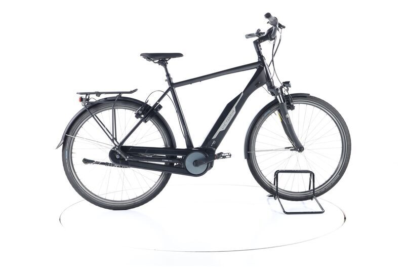Victoria eTrekking 7.4 (2022) | Diamond | black | 58 cm | L | 100 - 500 km 1