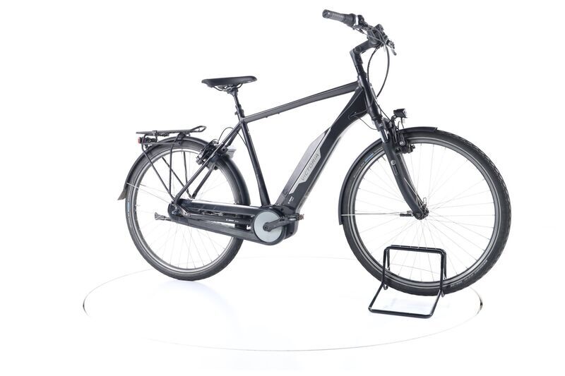 Victoria eTrekking 7.4 (2022) | Diamond | black | 58 cm | L | 100 - 500 km 2