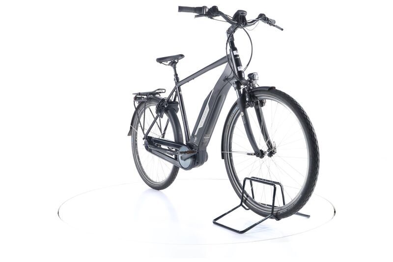 Victoria eTrekking 7.4 (2022) | Diamond | black | 58 cm | L | 100 - 500 km 3