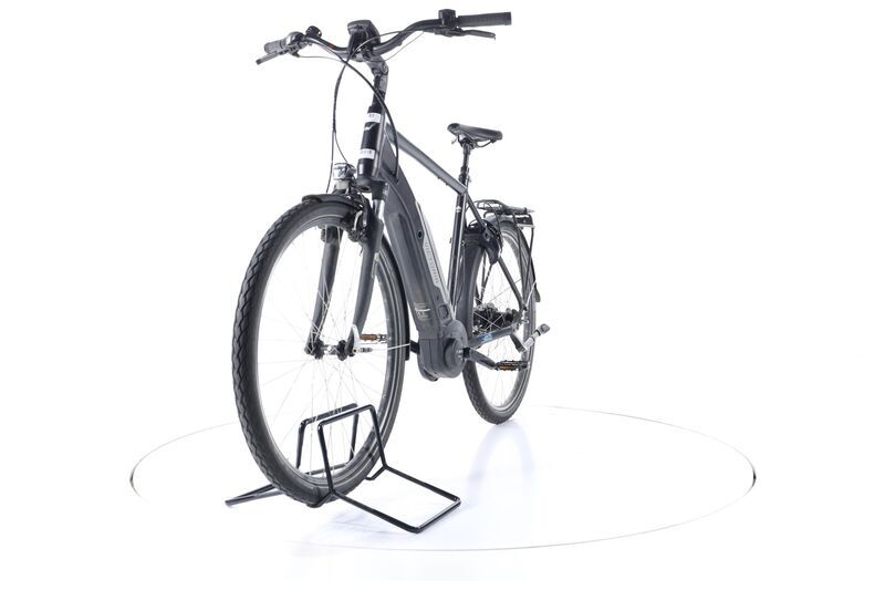 Victoria eTrekking 7.4 (2022) | Diamond | black | 58 cm | L | 100 - 500 km 5